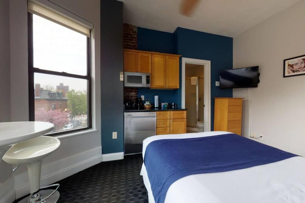 Centrally Located Studio In The Southend, #25 Boston Exterior foto