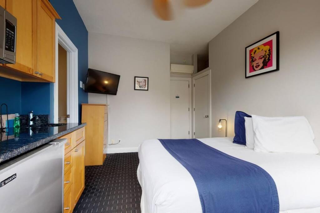 Centrally Located Studio In The Southend, #25 Boston Exterior foto